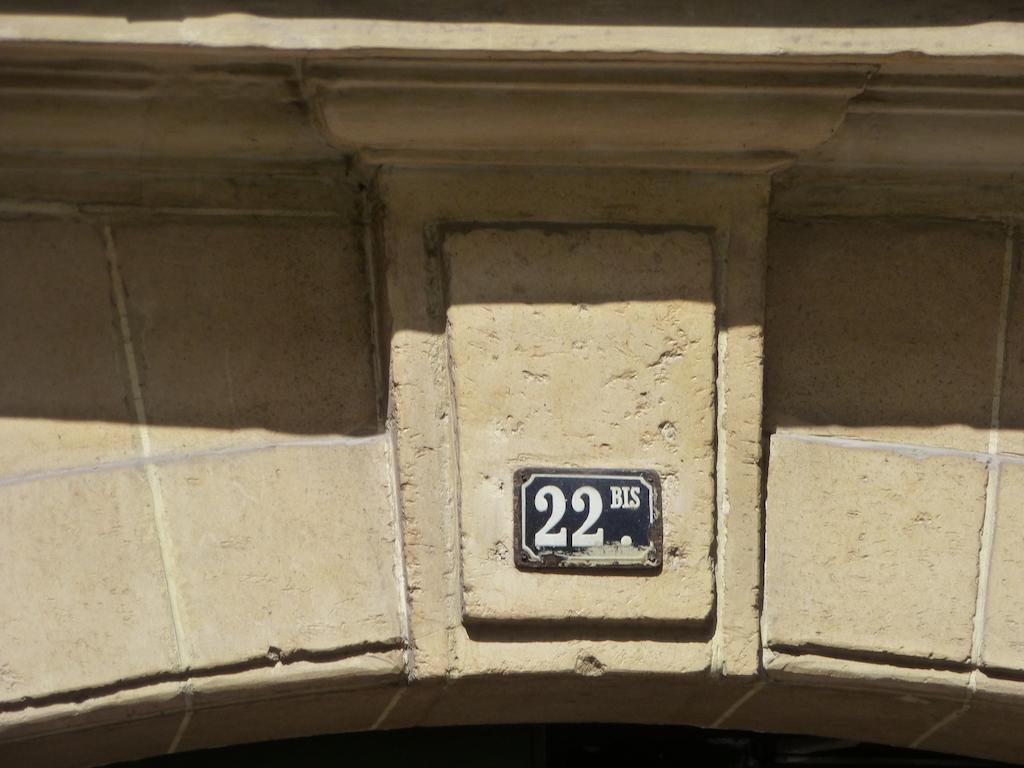 Helussi Hôtel Paris Exterior foto